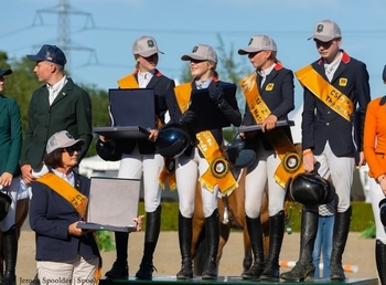 Nations Cup Success for Great Britain’s Youth Teams in Zuidwolde